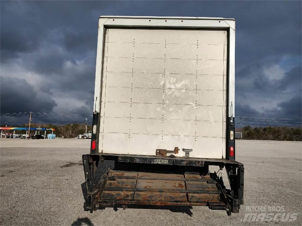 Freightliner M2 Van Body Trucks