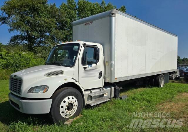 Freightliner M2 Van Body Trucks