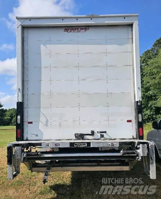 Freightliner M2 Van Body Trucks