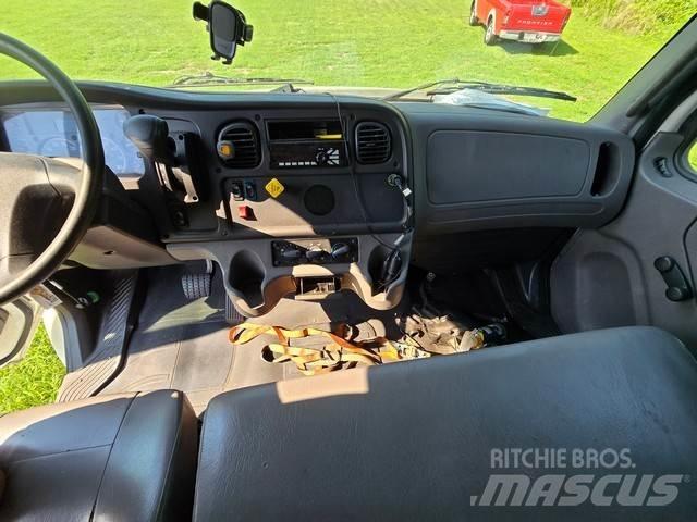 Freightliner M2 Van Body Trucks