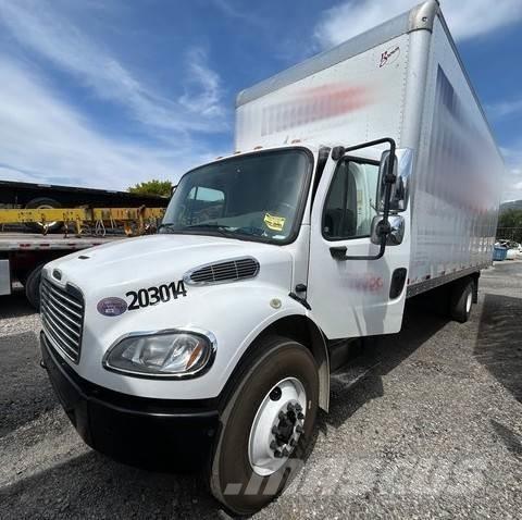 Freightliner M2 Van Body Trucks