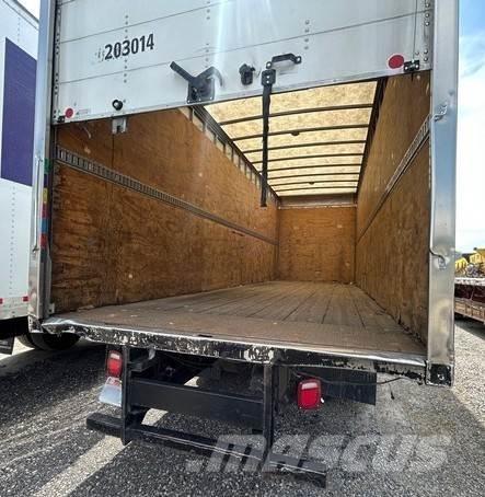 Freightliner M2 Van Body Trucks