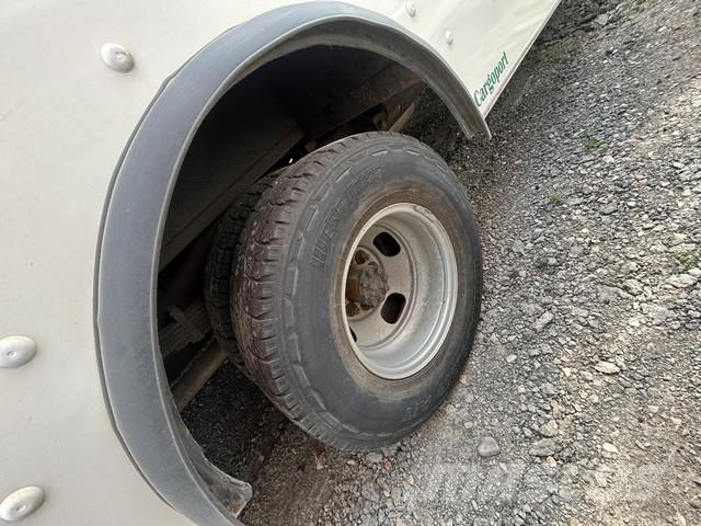 GMC Savana 4500 Van Body Trucks
