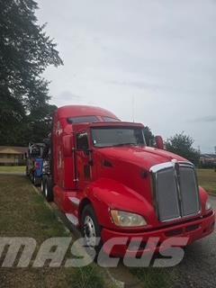 Kenworth T660 Truck Tractor Units
