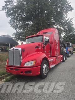 Kenworth T660 Truck Tractor Units
