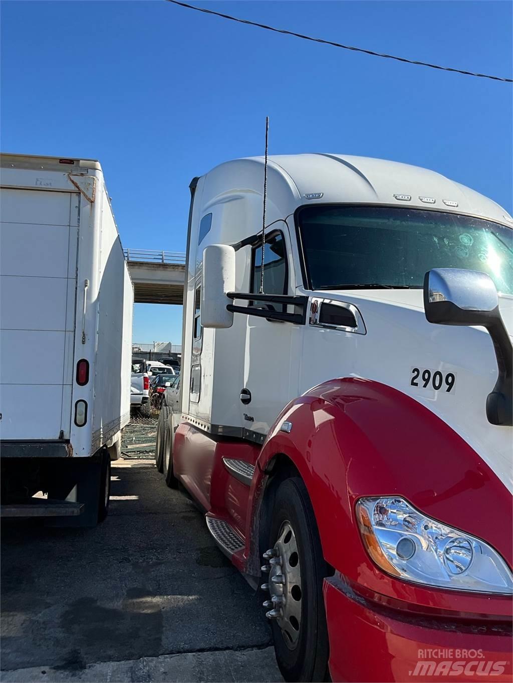 Kenworth T680 Truck Tractor Units