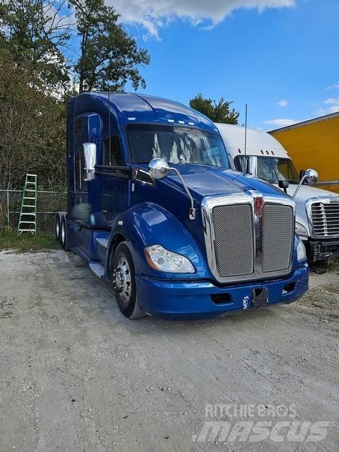 Kenworth T680 Truck Tractor Units