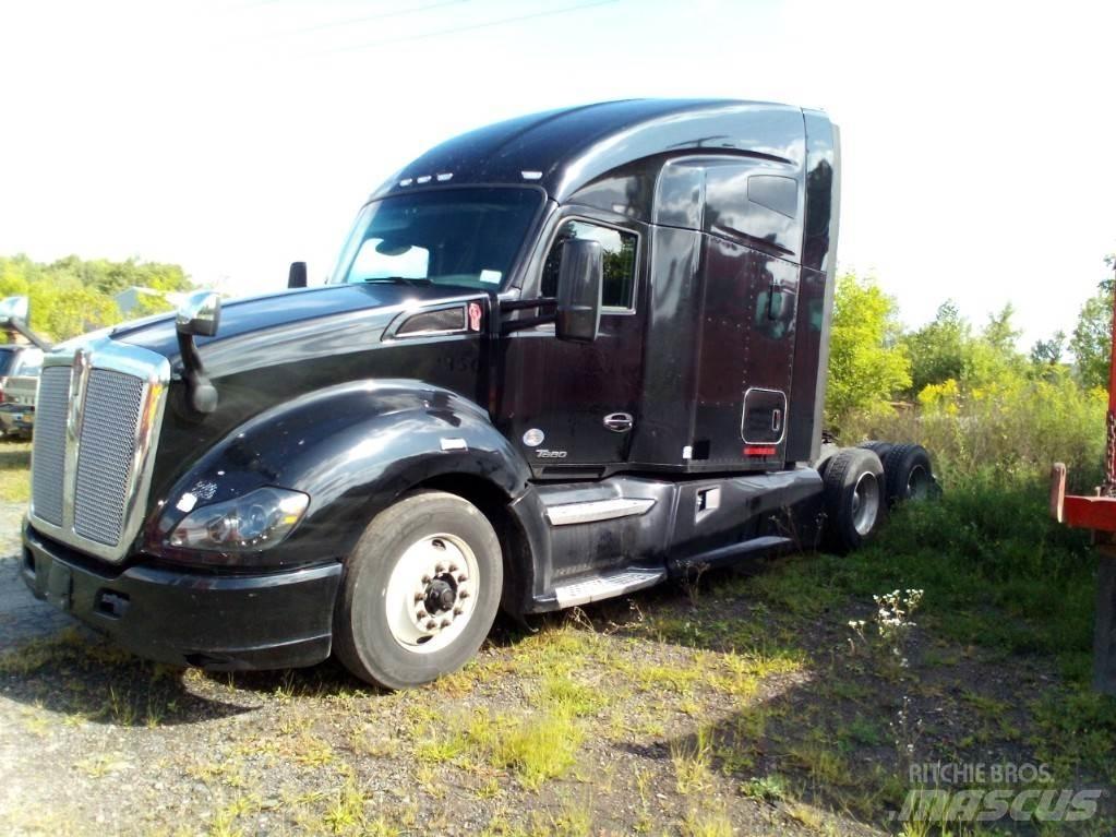 Kenworth T680 Truck Tractor Units