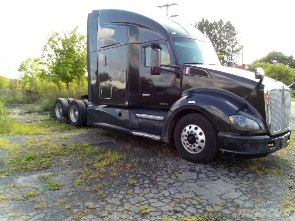 Kenworth T680 Truck Tractor Units