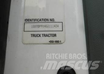 Kenworth T680 Truck Tractor Units