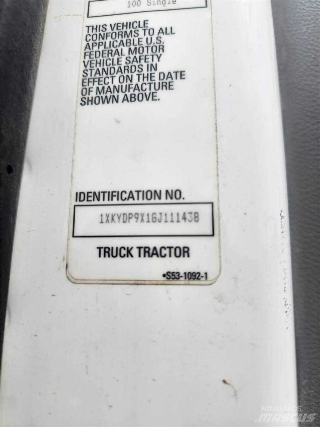 Kenworth T680 Truck Tractor Units