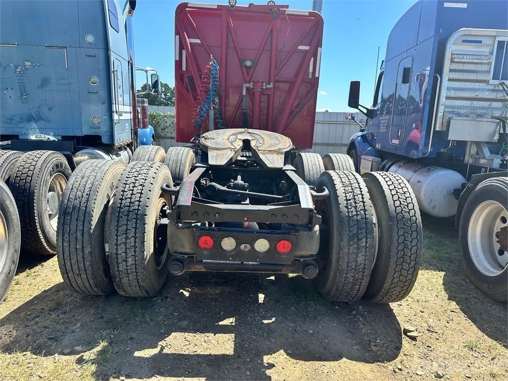 Kenworth T800 Truck Tractor Units