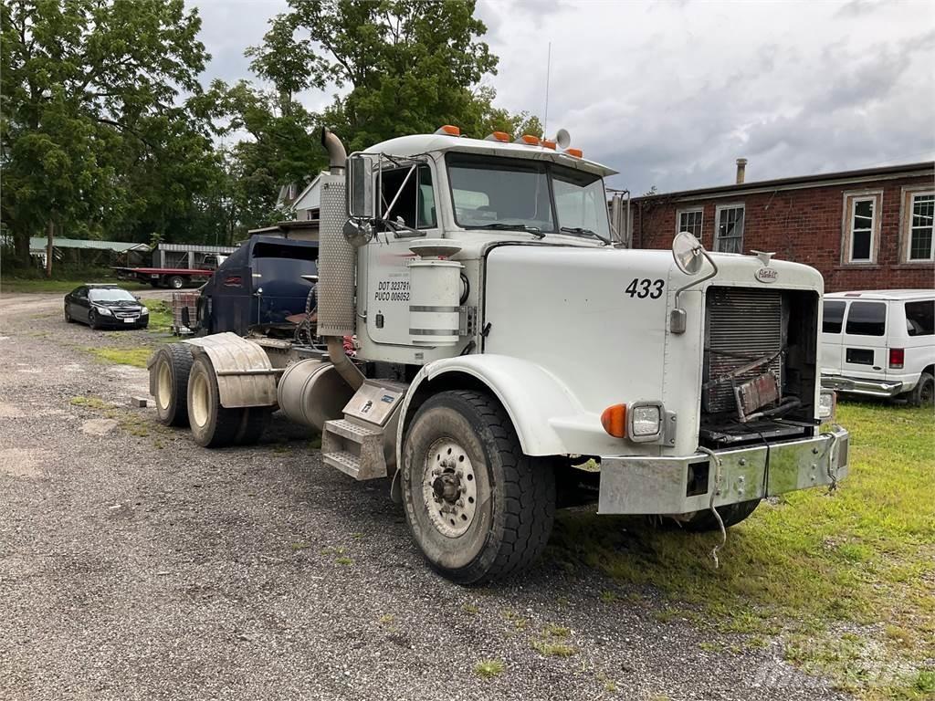 Peterbilt 357 Truck Tractor Units
