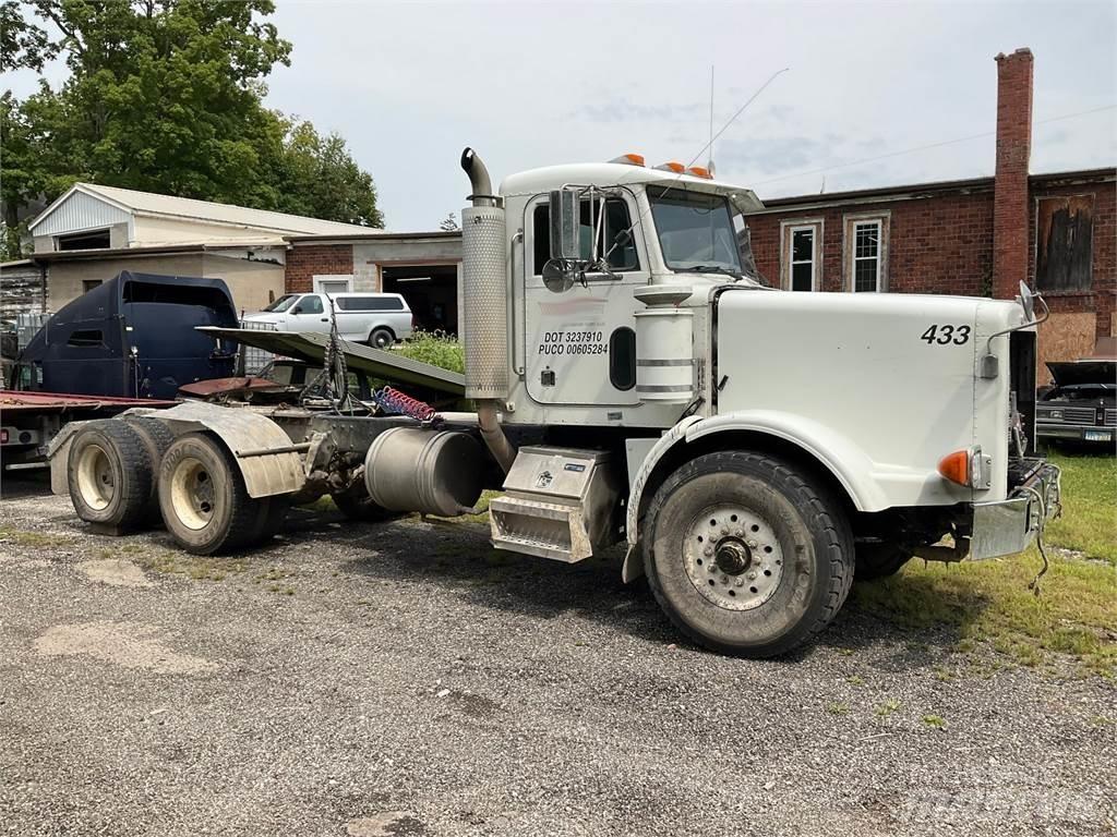 Peterbilt 357 Truck Tractor Units