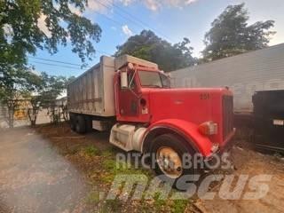 Peterbilt 357 Tipper trucks