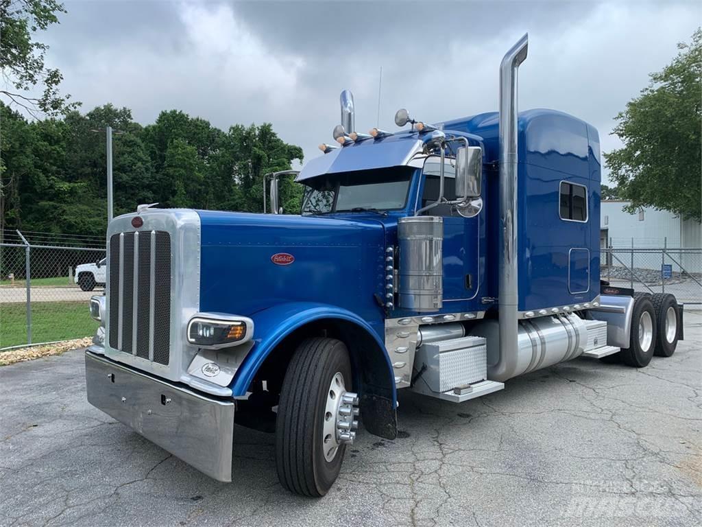 Peterbilt 389 Truck Tractor Units