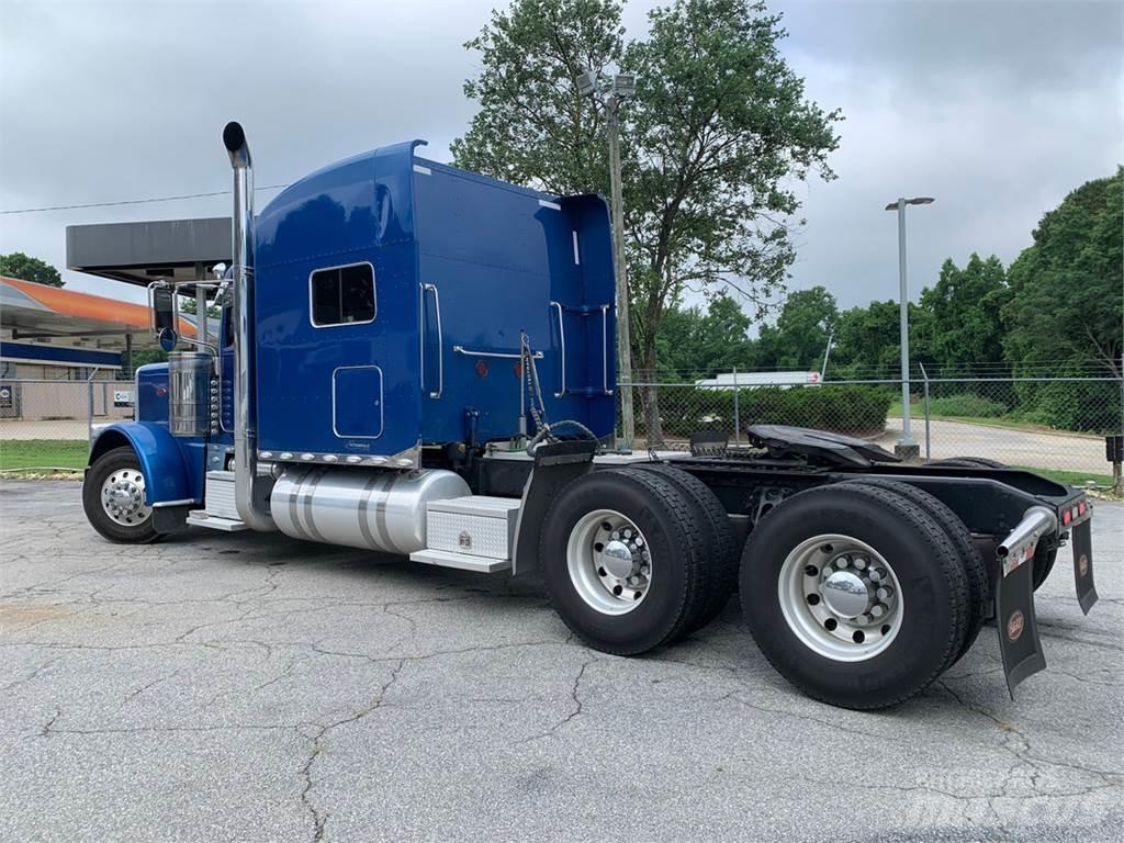 Peterbilt 389 Truck Tractor Units
