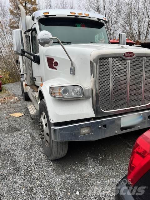 Peterbilt 567 Truck Tractor Units