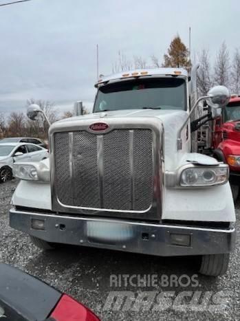 Peterbilt 567 Truck Tractor Units