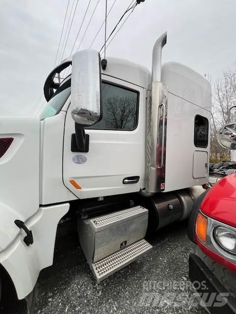 Peterbilt 567 Truck Tractor Units