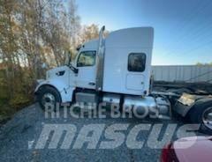 Peterbilt 567 Truck Tractor Units