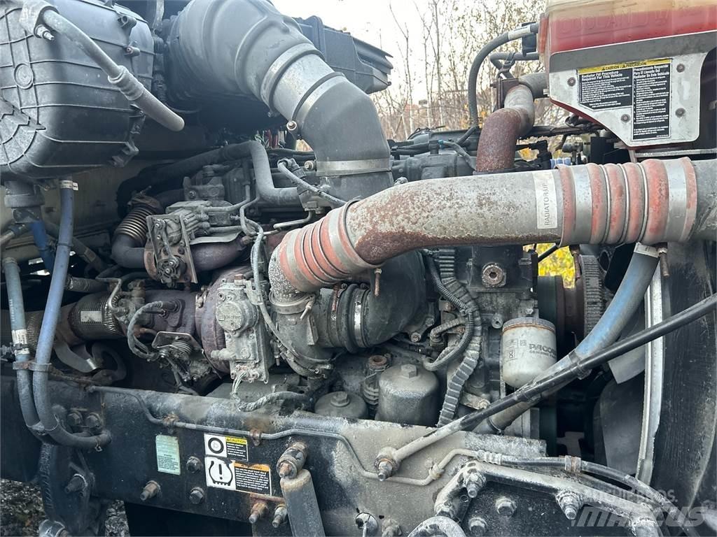 Peterbilt 567 Truck Tractor Units