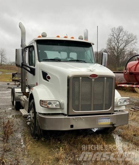Peterbilt 567SB Truck Tractor Units