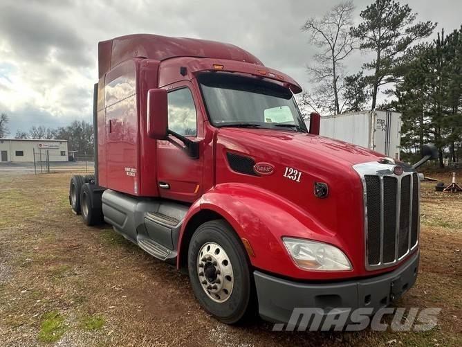 Peterbilt 579 Truck Tractor Units