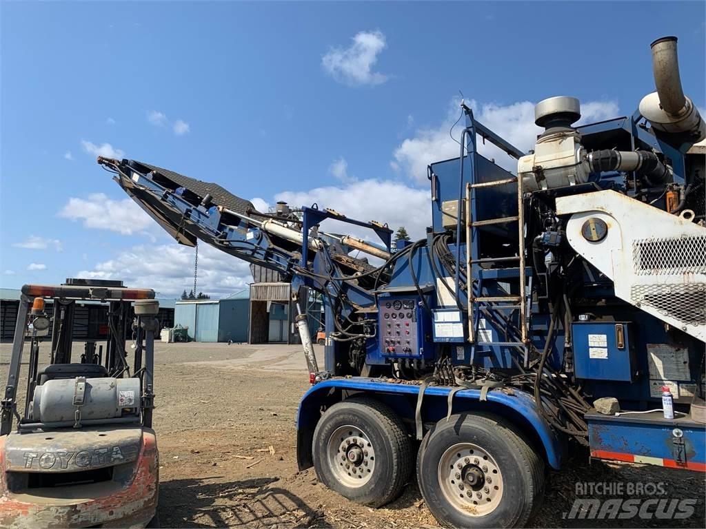 Peterson 2400B Other farming machines