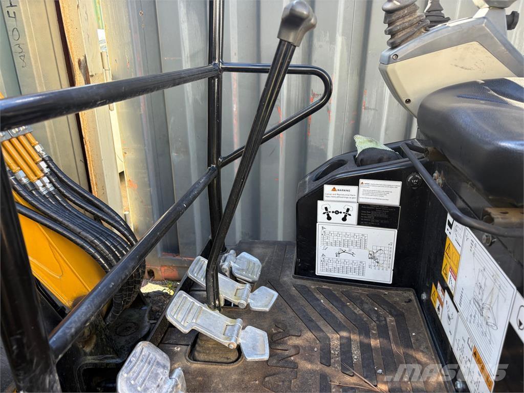 Sany SY16C Mini excavators < 7t