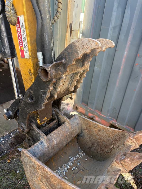 Sany SY16C Mini excavators < 7t