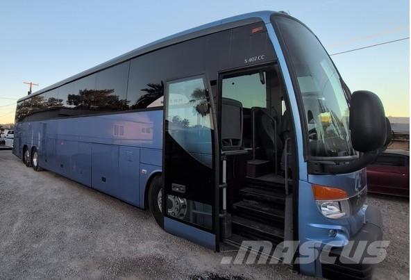Setra S 407 Other trucks
