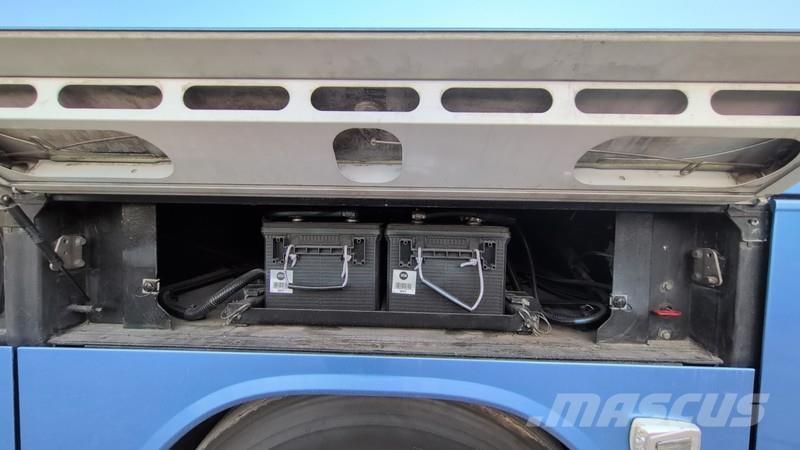 Setra S 407 Other trucks