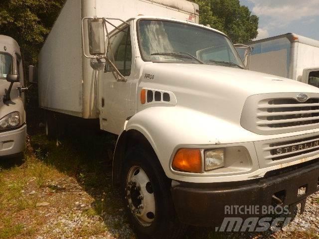 Sterling Acterra Van Body Trucks