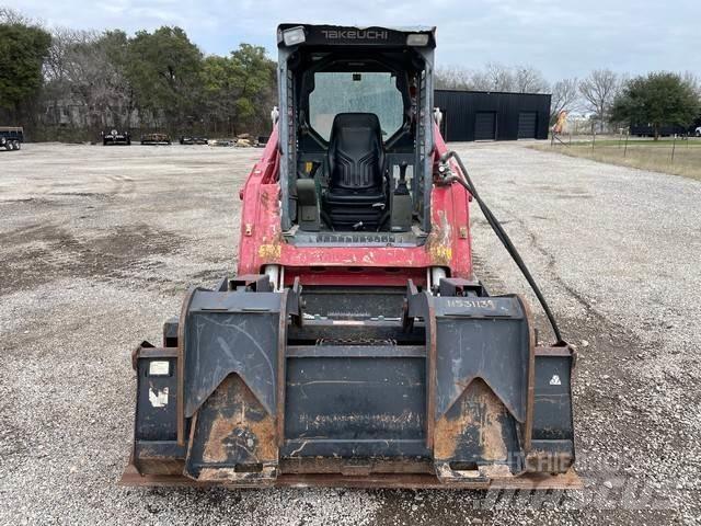 Takeuchi TL8 Crawler FEL's