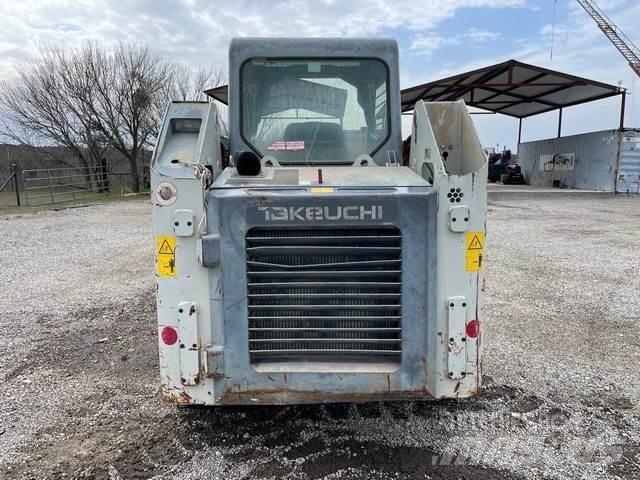 Takeuchi TL8 Crawler FEL's