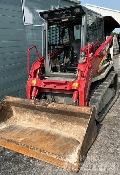 Takeuchi TL8R2 Crawler FEL's