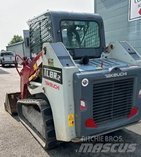 Takeuchi TL8R2 Crawler FEL's