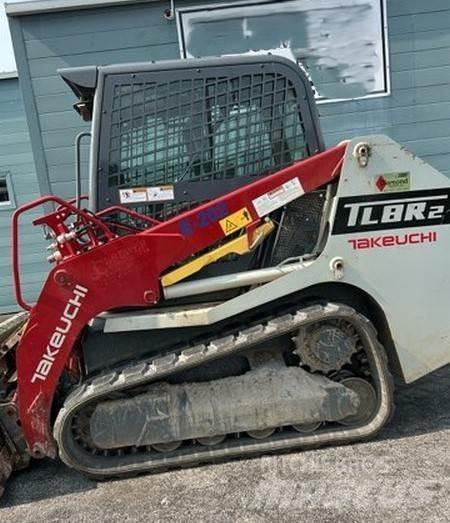 Takeuchi TL8R2 Crawler FEL's