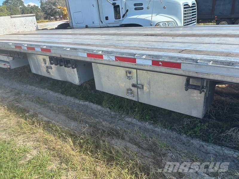 Transcraft Drop Vehicle transport trailers