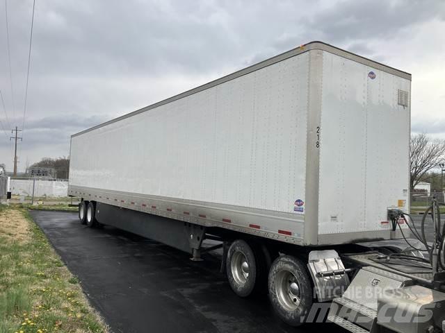 Utility VS2DX Van Body Trailers