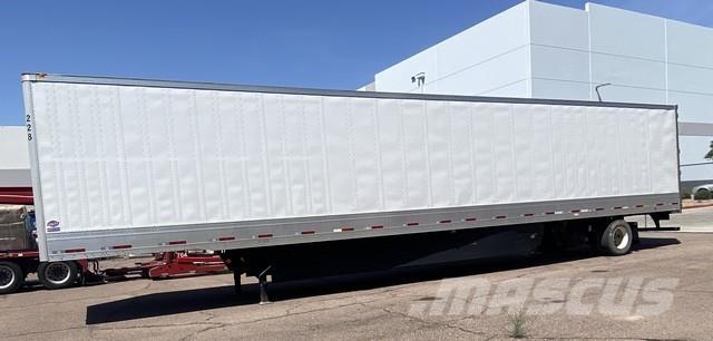 Utility VS2DX Van Body Trailers