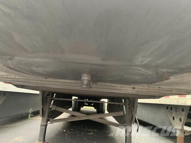 Utility VS2DX Van Body Trailers