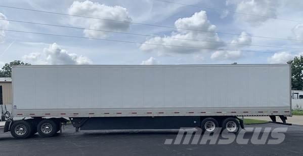 Utility VS2DX Van Body Trailers