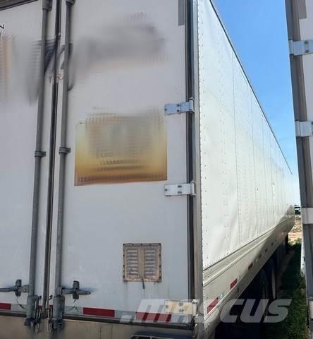 Utility VS2DX Van Body Trailers