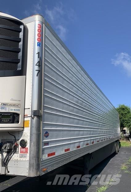 Utility VS2DX Vehicle transport trailers