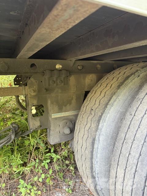 Utility VS2DX Van Body Trailers