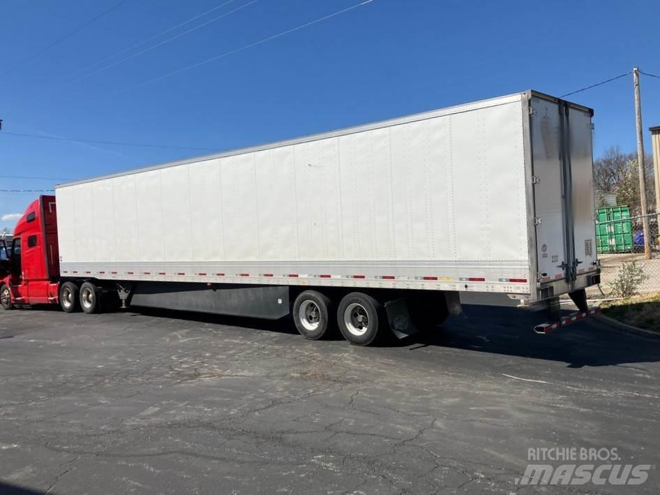 Utility VS2RA Van Body Trailers