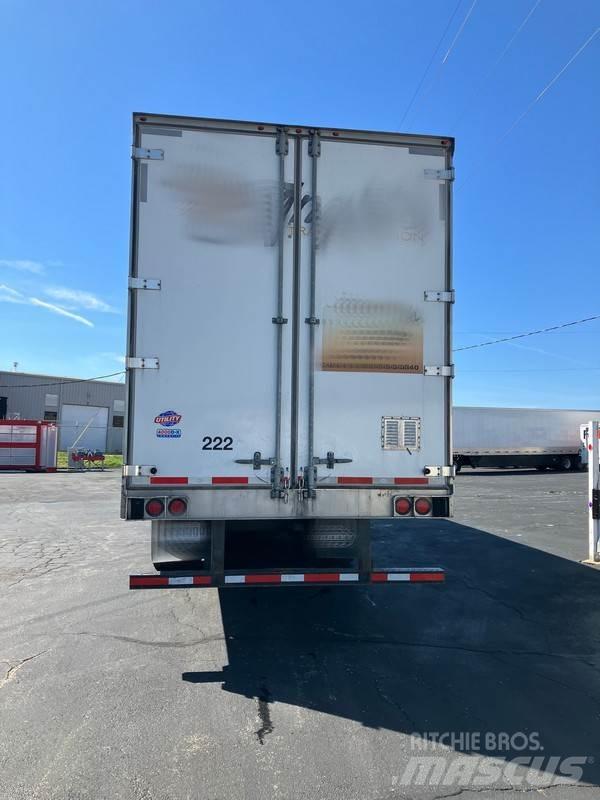 Utility VS2RA Van Body Trailers