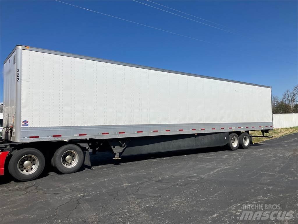 Utility VS2RA Van Body Trailers